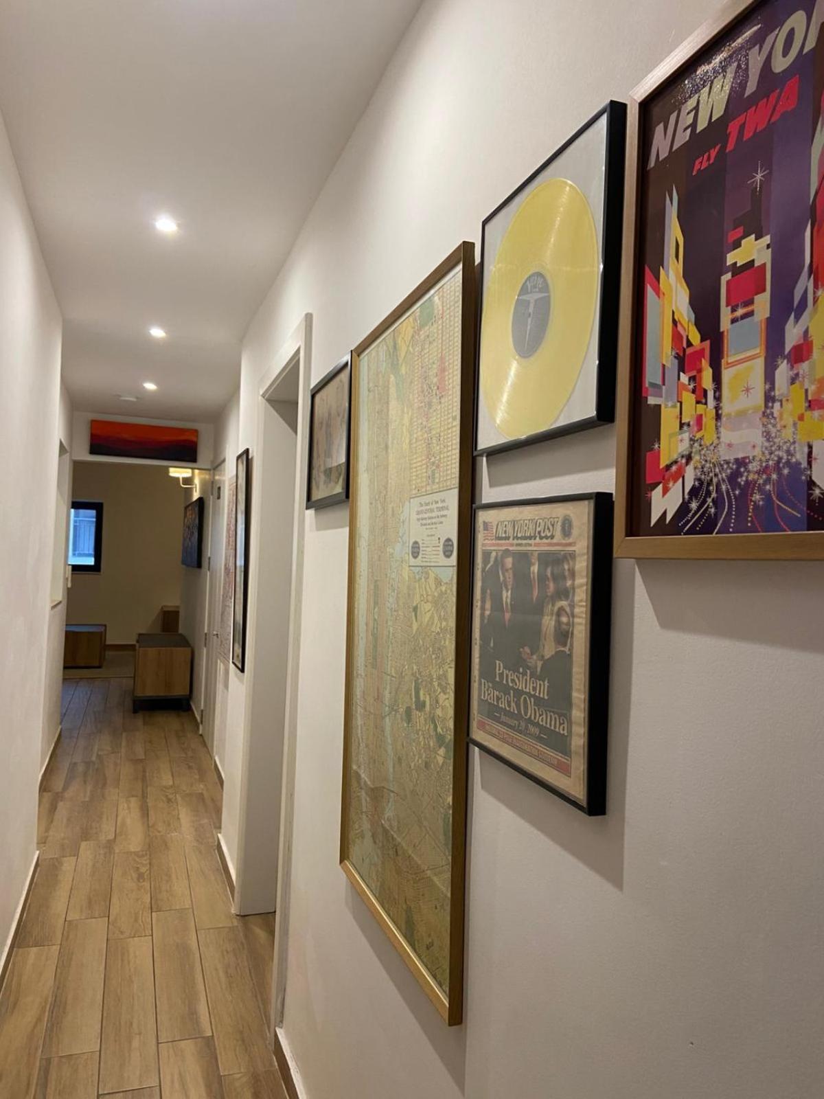 2 Bed With Outdoor Space Apartament