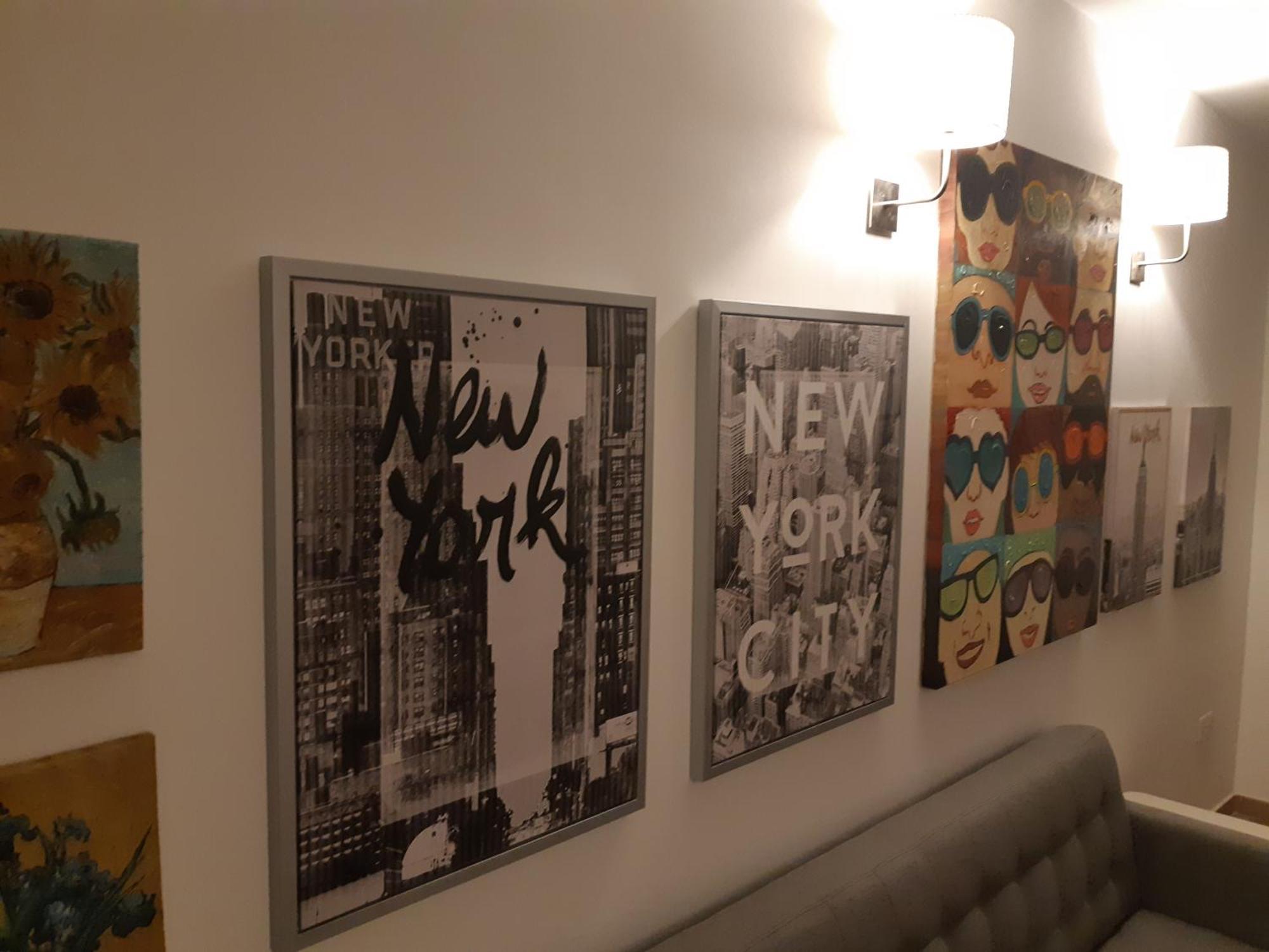 Apartament 2 Bed With Outdoor Space *